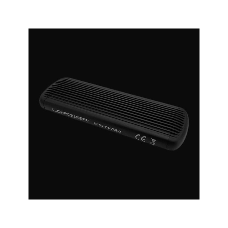 LC-Power LC-M2-C-NVME-2USB 3.2 Gen. 2x2High Speed USB-C for NVME