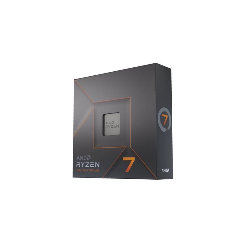 AMD Ryzen 7 7700X AM5 BOX8 cores,16 threads,4.5GHz32MB L3,105W,bez hladnjaka