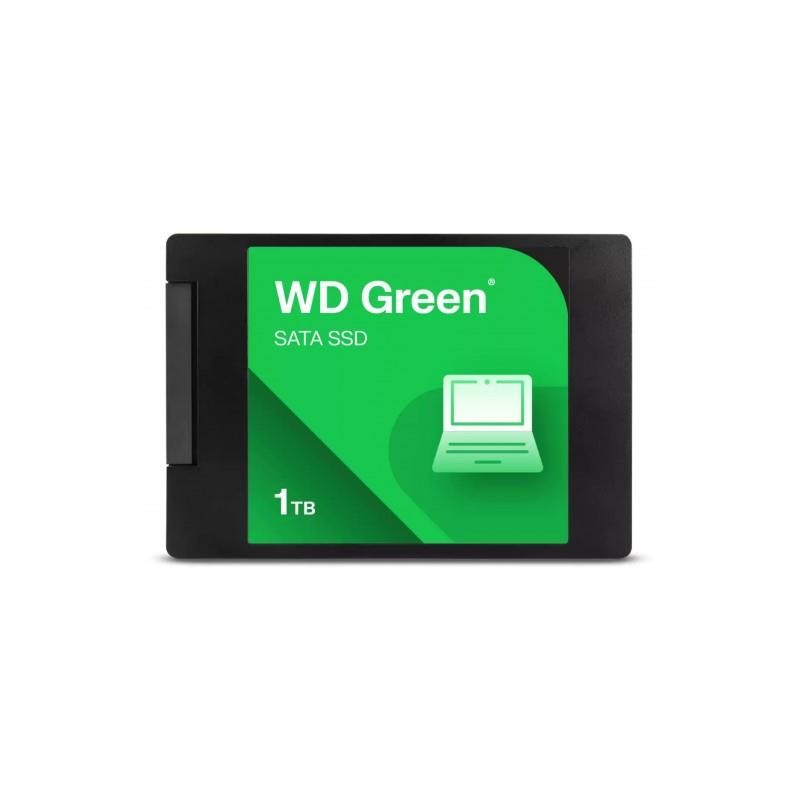 WD SSD 1TB SN3000 2,5" SATAGreenSequential Read 545 MBs