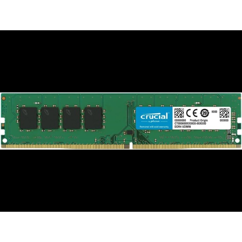 Crucial 16GB DDR4 3200MHz