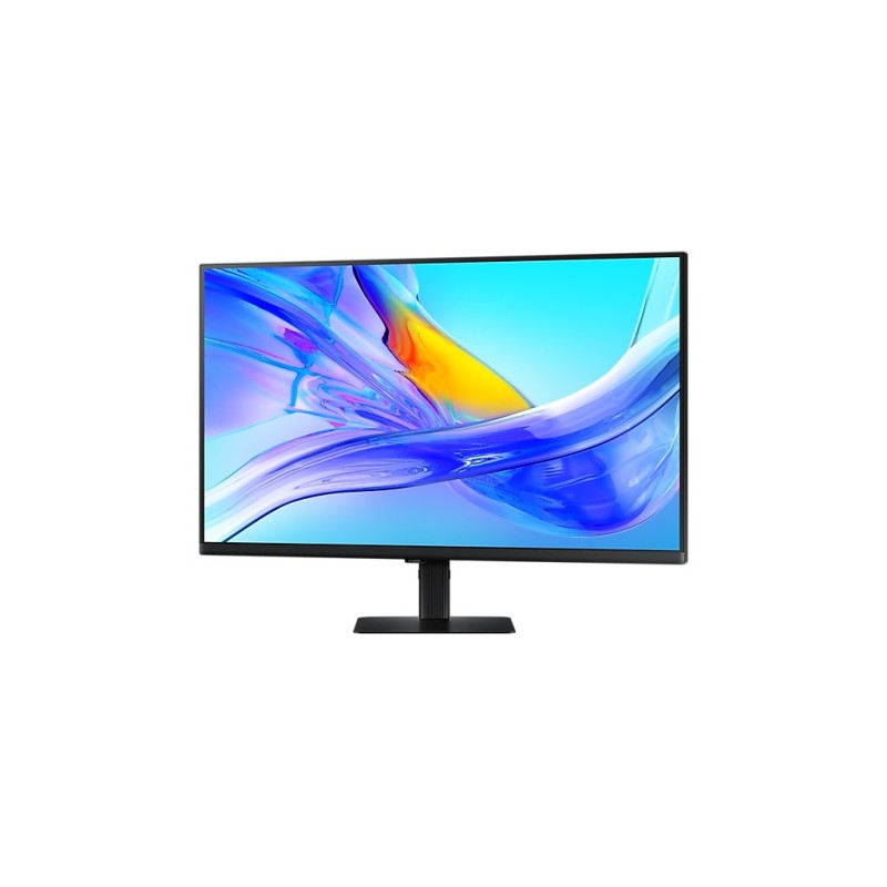 Samsung ViewFinity S8 32" 4KIPS, 60Hz, 350cd, 5ms, HDMI,DP3xUSB 3.0, USB-C 90W, RJ-45, HAS