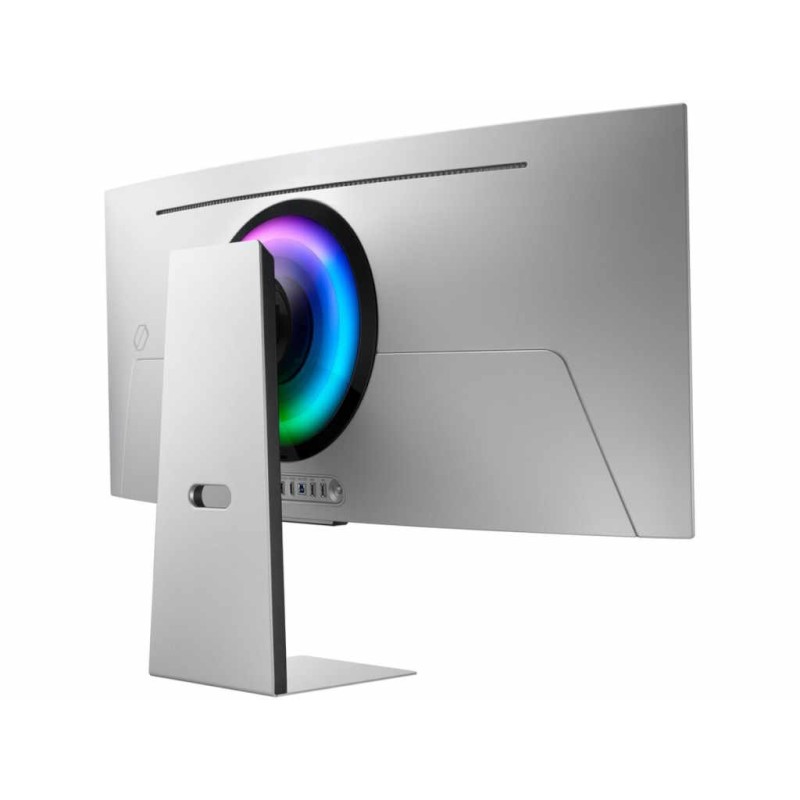 Samsung 34" Odyssey G8 Monitor1800R, UWQHD, OLED, 175Hz0.03ms, 2xHDMI , DP, 2xUSB 3.0