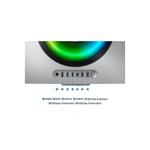 Samsung 34" Odyssey G8 Monitor1800R, UWQHD, OLED, 175Hz0.03ms, 2xHDMI , DP, 2xUSB 3.0