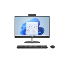 HP All-in-One 24-cr0107ny PC23,8",Touch,7730U,16GB DDR4,FreeDOS,512GB,Wlan,Wireless perif, crni