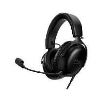 HyperX Cloud IIIGaming Headset (Black)