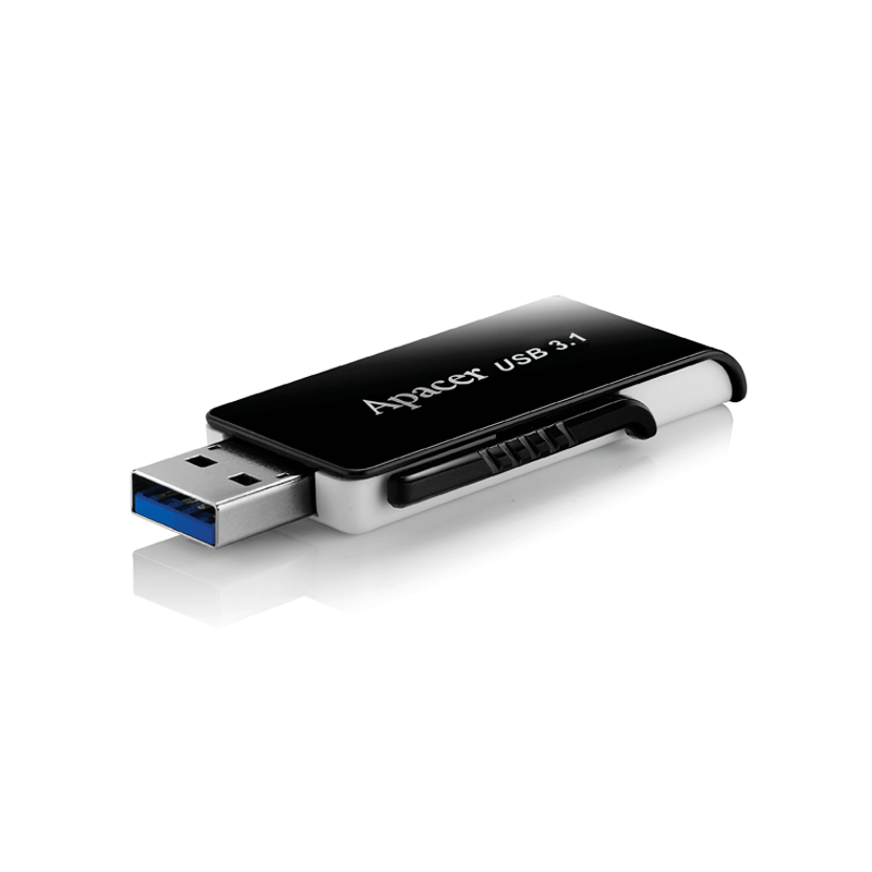 APACER FD 32GB USB3.1 AH350Black