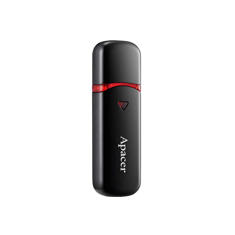 APACER FD 64GB USB 2.0 AH333Black