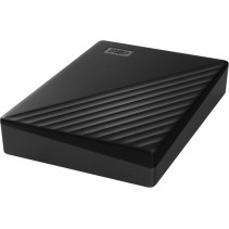 WD My Passport 5 TB Black – Vanjski 2,5" HDD, USB 3.2 Gen1