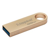 Kingston FD 128GB USB3.2 SE9 Premimum metal case,220MB/s read, 100 MB/s write,