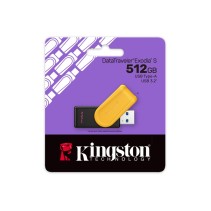 Kingston FD 512GB Exodia SUSB3.2 DataTraveler Exodia S