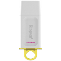 Kingston FD 128GB USB3.2 WhiteDataTraveler Exodia