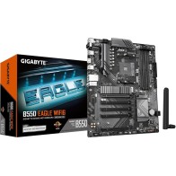 Gigabyte MB B550 EagleAM4, 4x DDR4, 4x SATA2x M.2, 1x HDMI, 6x USB, ATX