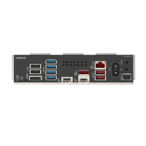 Gigabyte MB X870E AORUS PRO AM5, 4x DDR5, 4x M.2, 4xSATA 2x HDMI, 10x USB, ATX