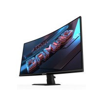 Gigabyte Monitor 27" GS27QCA 27" VA 1500R, 2560x1440 QHD, 250cd, 180Hz, 1ms, 2x HDMI, 1x DP
