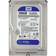 WD HDD 500GB SATA3 Pull16MB 7200RPM Caviar Blue12 mjeseci garancija