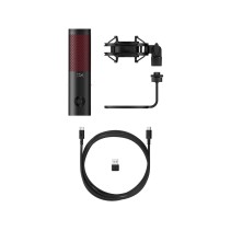 HyperX QuadCast 2USB Gaming Microphone (Black)