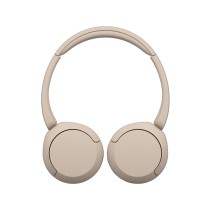 Sony WHCH520C bežične slušalice – 50 h trajanja baterije, 3 min brzo punjenje, mikrofon, Bluetooth 5.2.