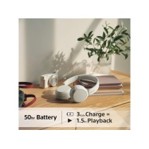 Sony bežične slušalice CH520Boja bijela