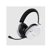 Trust GXT491W Fayzo wirelessgaming slušalice,žičane, USB-a, 3.5 mm, over-ear, bijele