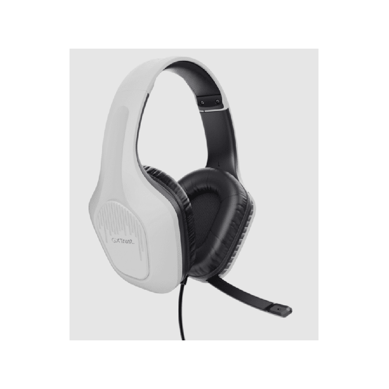Trust GXT 415W Zirox gamingslušalice, žičane, 200 cm kabl, 3.5 mm, over-ear, mikrofon