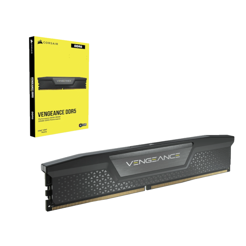 CORSAIR DDR5 32GB 6400MT/sVENGEANCE, CL32, EXPO, XMP2x16GB