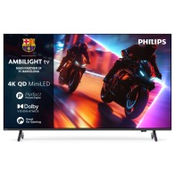 Philips 55''MLED920 Titan OS4K MiniLed TV 120HZ panel