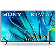 Sony 55'' S35BP BRAVIA 3Google TV 4K HDR procesor X14K Ultra HD HDR Triluminos Pro