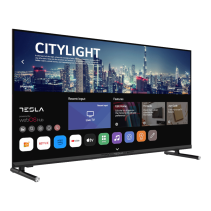 Tesla 32E645BHW 32" HD Smart TV – WebOS, Miracast, AirPlay, zvučnici 2 × 10 W.