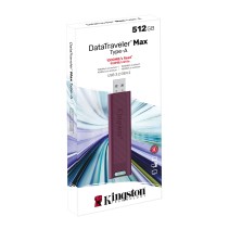 Kingston FD 512GB USB-ADataTraveler MAXR/W:1000/900MBs