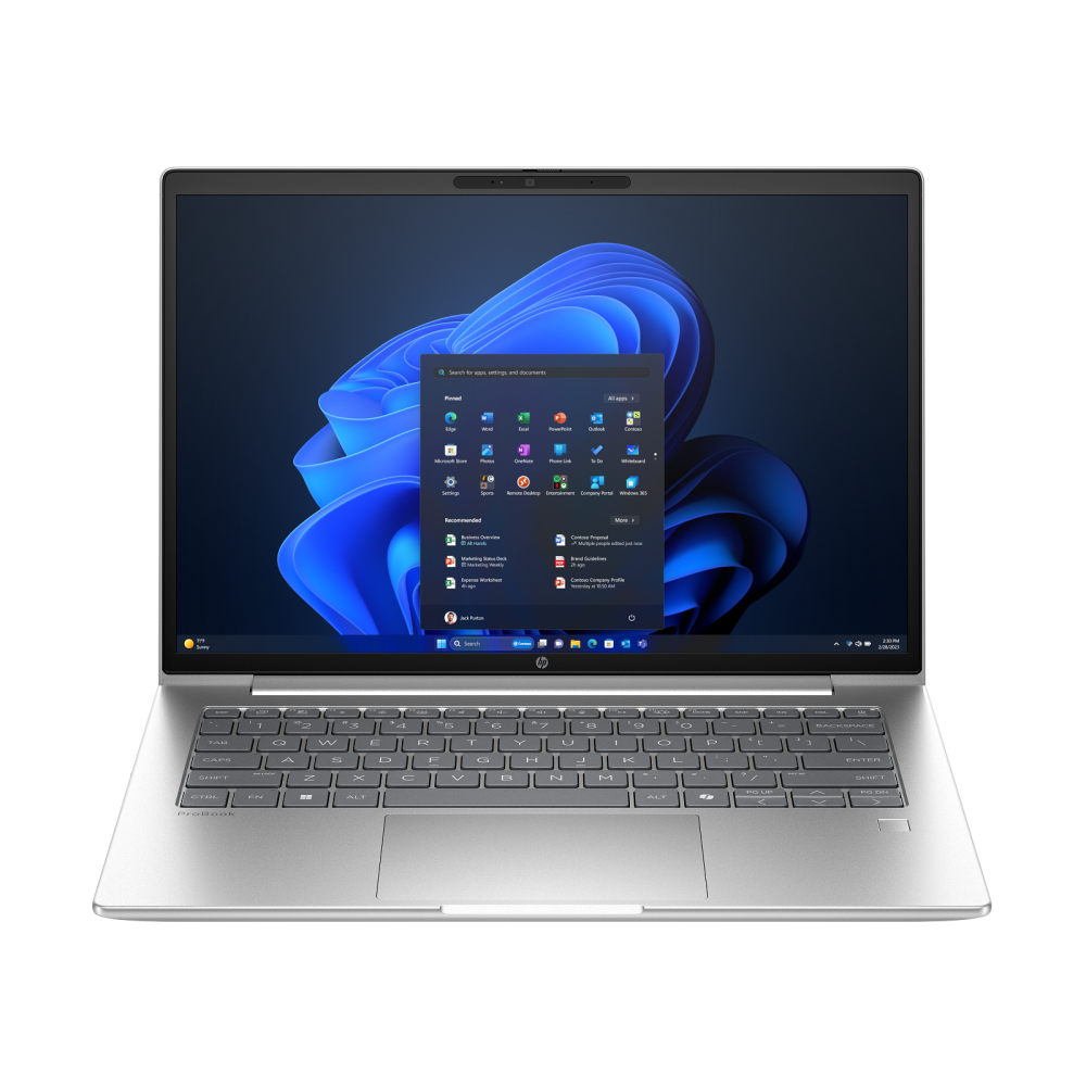 HP ProBook 4 G1i 14" FHD Core U7 24GB RAM 1TB SSD Win 11 Pro