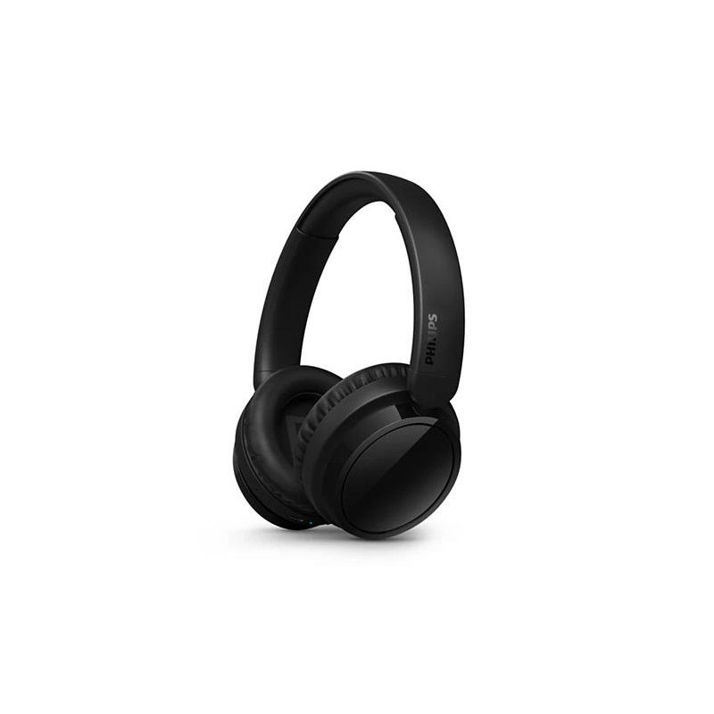 Philips TAH5209BK/00 bežične slušalice – zatvoreni akustični sustav, Bluetooth 5.3, do 65 h reprodukcije.