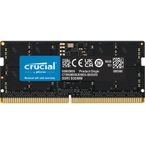 Crucial DDR5 16GB SODIMM 5600
