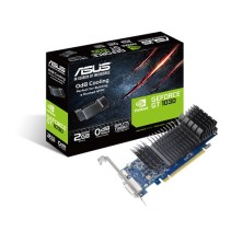 ASUS GT1030‑SL 2 GB GDDR5 Low‑Profile grafička kartica – NVIDIA GeForce GT 1030, DVI, HDMI