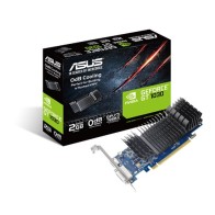ASUS GT1030‑SL 2 GB GDDR5 Low‑Profile grafička kartica – NVIDIA GeForce GT 1030, DVI, HDMI