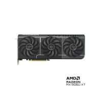 ASUS Radeon RX 9060 XT 16 GB GDDR6, 128‑bit, 2× DP, 1× HDMI – PRIME‑RX9060XT‑O16G