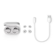 Philips TAT3509WT/00 bežične slušalice – aktivno poništavanje šuma, 24 h reprodukcije, Bluetooth.