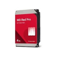 WD HDD 4TB Red Pro 256 7200SATA,NAS HDD