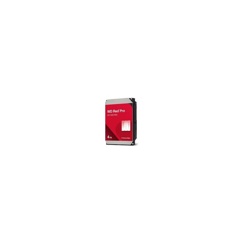 WD HDD 4TB Red Pro 256 7200SATA,NAS HDD