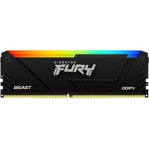 Kingston 16GB 3200MHz DDR4 RGBFURY Beast, CL16