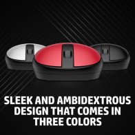 HP 240 BT bežični miš (3V0G9AA) – crna, Bluetooth, EU verzija