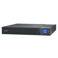 APC SRV3KRIRK‑E Easy UPS On‑Line 3000 VA/2700 W 230 V, IEC C20 ulaz, 6 × IEC C13 izlaz