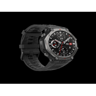 Amazfit T-REX 3 Onyx – 1,5inch AMOLED, 27 dana trajanja baterije, GPS, 100 ATM vodootporan