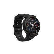 Amazfit T‑Rex 3 Pro NFC 48 mm Tactical Black – GPS, vodootporan, robustan pametni sat