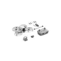 DJI Flip – daljinski upravljač RC‑N3 s 2,4 GHz/5,8 GHz, LCD zaslonom