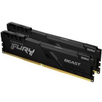 Kingston 32GB 3200MHz DDR4FURY Beast (2x16GB), CL16