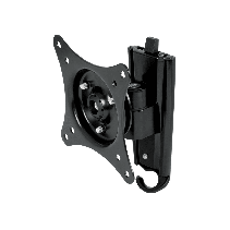 Arctic ORAEQ-MA005-GB zidni nosač za W1A – VESA 75×75 / 100×100, nosivost 10 kg, crna boja