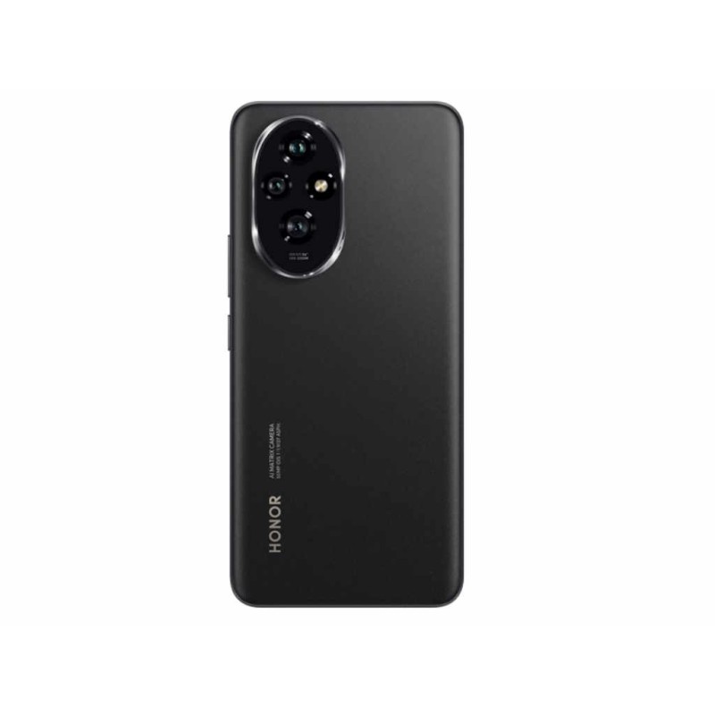 HONOR 200 5 G 12+512 BlackTrostruka kamera 50+50+12 prednja kamera 50 MP 6.7" 5200 mAh