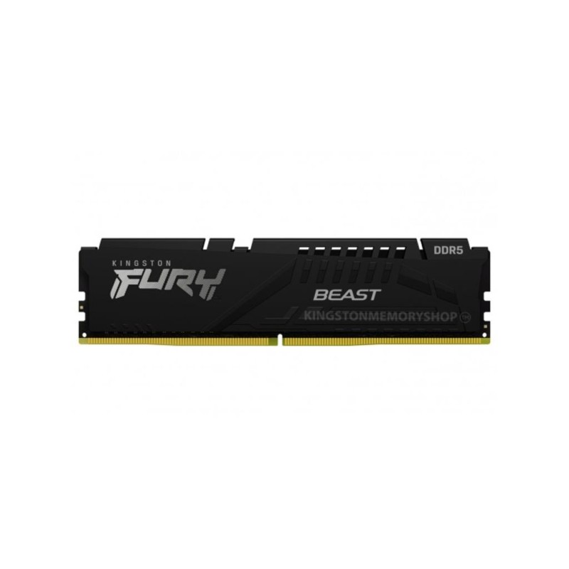 Kingston DDR5Fury Beast 16 GB 5600 MHz CL36 288‑pin EXPO/XMP
