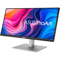 Asus ProArt PA278CV 27‑inčni WQHD IPS monitor – 2560 × 1440, 75 Hz, USB‑C 65 W, 100 % sRGB, HDR10.