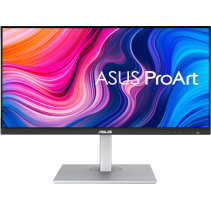 Asus ProArt PA278CV 27‑inčni WQHD IPS monitor – 2560 × 1440, 75 Hz, USB‑C 65 W, 100 % sRGB, HDR10.